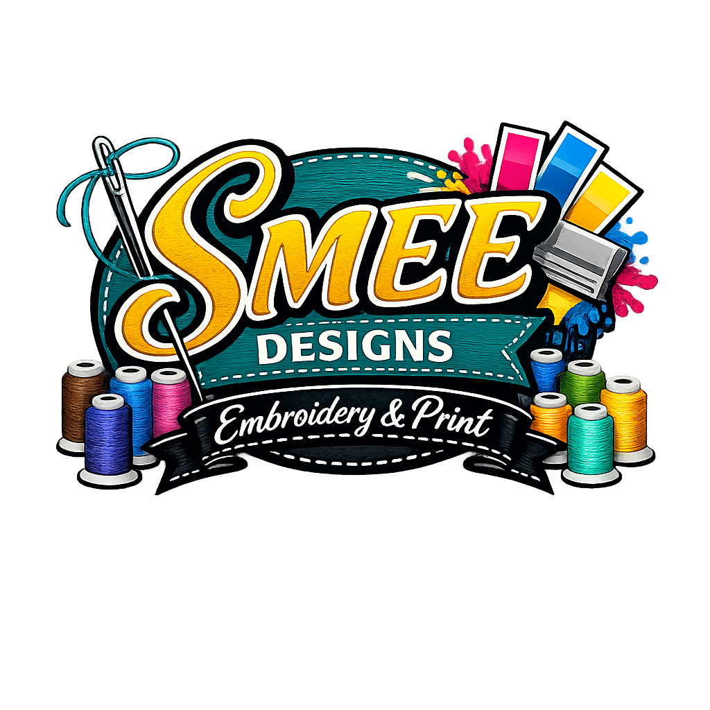 SMEE Designs Embroidery & Print